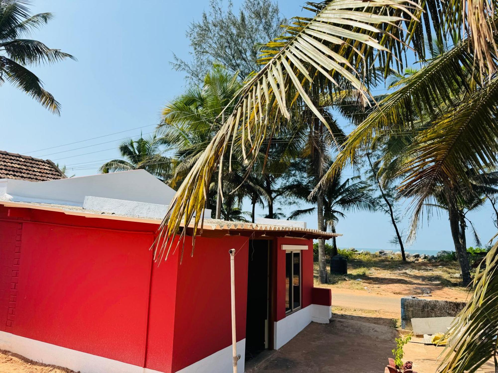 Payal Nivas Beach Cottage Padubidri Exterior foto