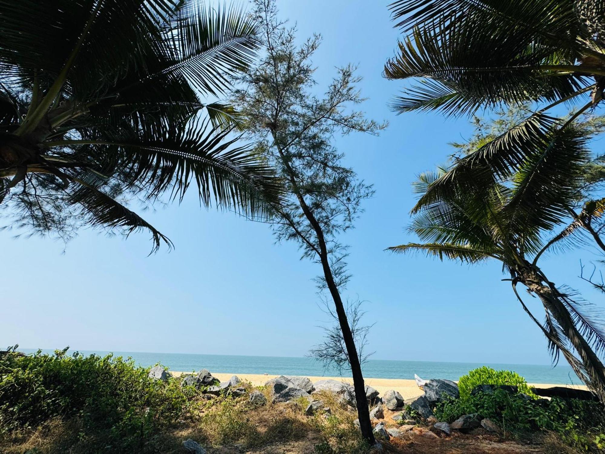 Payal Nivas Beach Cottage Padubidri Exterior foto
